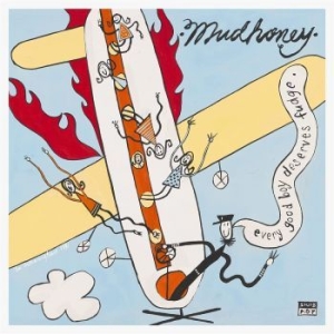 Mudhoney - Every Good Boy Deserves Fudge (2 Lp ryhmässä VINYYLI @ Bengans Skivbutik AB (4101839)