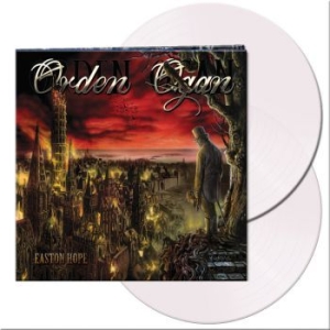 Orden Ogan - Easton Hope (Clear White Vinyl 2 Lp ryhmässä VINYYLI @ Bengans Skivbutik AB (4101840)