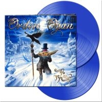 Orden Ogan - To The End (Clear Blue Vinyl 2 Lp) ryhmässä VINYYLI @ Bengans Skivbutik AB (4101844)