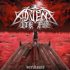 Advent Of Fire - Verikaste (Digipack) ryhmässä CD @ Bengans Skivbutik AB (4101862)