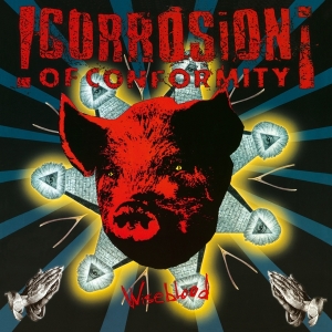 Corrosion Of Conformity - Wiseblood ryhmässä -Startsida MOV @ Bengans Skivbutik AB (4102081)