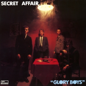 Secret Affair - Glory Boys ryhmässä -Startsida MOV @ Bengans Skivbutik AB (4102087)