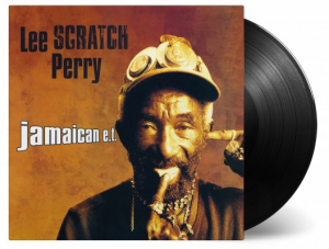 Perry Lee -Scratch- - Jamaican E.T. ryhmässä VINYYLI @ Bengans Skivbutik AB (4102088)