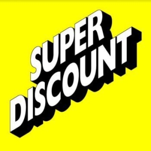 Étienne De Crécy - Super Discount ryhmässä VINYYLI @ Bengans Skivbutik AB (4103366)