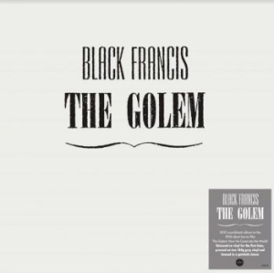 Black Francis - Golem (Grey) ryhmässä VINYYLI @ Bengans Skivbutik AB (4103374)