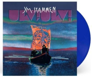 Ym-Stammen - Ulv! Ulv! (Transparent Blue) ryhmässä -Start BOR1 @ Bengans Skivbutik AB (4103380)