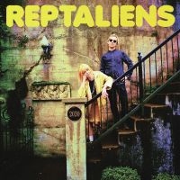 Reptaliens - Multiverse (Transparent Blue Vinyl) ryhmässä VINYYLI @ Bengans Skivbutik AB (4103404)