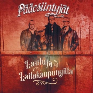 Pääesiintyjät - Lauluja Laitakaupungilta ryhmässä CD @ Bengans Skivbutik AB (4103407)