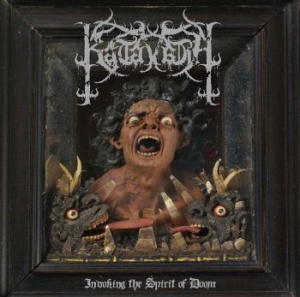 Katavasia - Invoking The Spirit Of Doom (7-Inch ryhmässä VINYYLI @ Bengans Skivbutik AB (4103413)