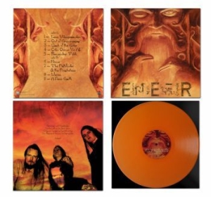 Einherjer - Odin Owns Ye All (Vinyl Lp) ryhmässä VINYYLI @ Bengans Skivbutik AB (4103414)