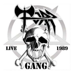 Törr - Gang Live 1989 (Vinyl Lp) ryhmässä VINYYLI @ Bengans Skivbutik AB (4103418)