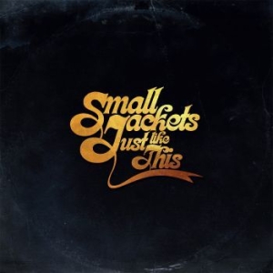 Small Jackets - Just Like This ryhmässä CD @ Bengans Skivbutik AB (4103420)