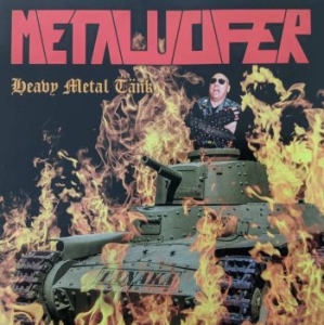 Metalucifer - Heavy Metal Tänk ryhmässä CD @ Bengans Skivbutik AB (4103423)