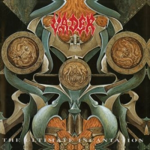 Vader - Ultimate Incantation ryhmässä CD @ Bengans Skivbutik AB (4103426)