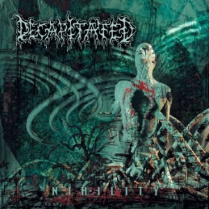 Decapitated - Nihility ryhmässä CD @ Bengans Skivbutik AB (4103427)