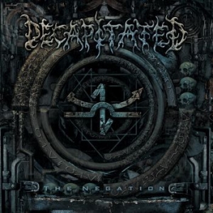 Decapitated - Negation ryhmässä CD @ Bengans Skivbutik AB (4103428)