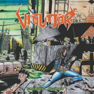 Violator - Chemical Assault ryhmässä CD @ Bengans Skivbutik AB (4103430)