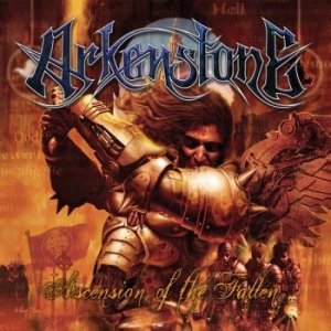 Arkenstone - Ascension Of The Fallen (Digipack) ryhmässä CD @ Bengans Skivbutik AB (4103477)