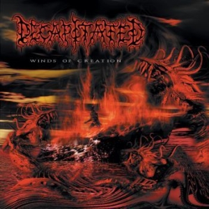 Decapitated - Winds Of Creation ryhmässä CD @ Bengans Skivbutik AB (4103478)