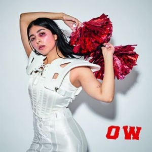 Pom Pom Squad - Ow (Ep) (Creamy White Vinyl) ryhmässä VINYYLI @ Bengans Skivbutik AB (4103647)