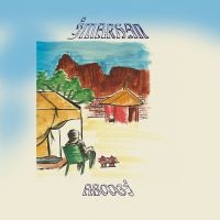 Imarhan - Aboogi ryhmässä VINYYLI @ Bengans Skivbutik AB (4103648)