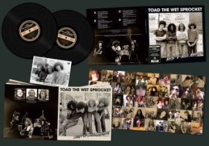 Toad The Wet Sprocket - Rock N Roll Runners (Black Vinyl 2 ryhmässä VINYYLI @ Bengans Skivbutik AB (4103657)