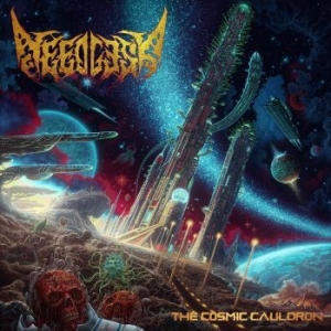 Needless - Cosmic Cauldron The ryhmässä CD @ Bengans Skivbutik AB (4103663)