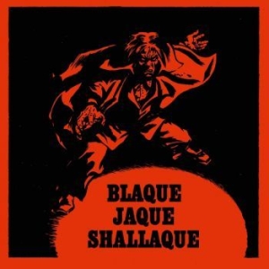 Blaque Jaque Shallaque - Blood On My Hands (Slipcase) ryhmässä CD @ Bengans Skivbutik AB (4103666)