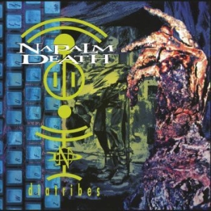 Napalm Death - Diatribes ryhmässä CD @ Bengans Skivbutik AB (4103668)