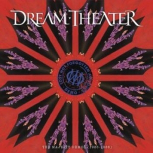 Dream Theater - Lost Not Forgotten Archives: The Majesty Demos (1985-1986) ryhmässä Minishops / Dream Theater @ Bengans Skivbutik AB (4104053)