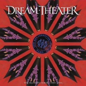 Dream Theater - Lost Not Forgotten Archives: The Majesty Demos (1985-1986) ryhmässä Minishops / Dream Theater @ Bengans Skivbutik AB (4104054)