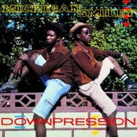 Michigan & Smiley - Downpression ryhmässä VINYYLI @ Bengans Skivbutik AB (4105874)