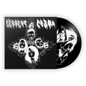 Serpent Cobra - Beware (Black Vinyl Lp) ryhmässä VINYYLI @ Bengans Skivbutik AB (4105919)