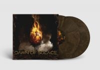 Dawn Of Solace - Flames Of Perdition (Black Marbled ryhmässä VINYYLI @ Bengans Skivbutik AB (4105926)