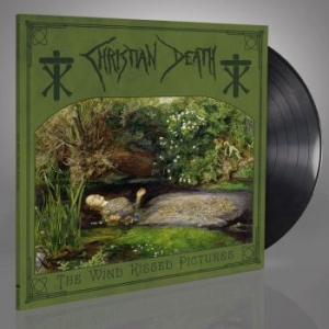 Christian Death - Wind Kissed Pictures (Black Vinyl L ryhmässä VINYYLI @ Bengans Skivbutik AB (4105928)