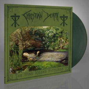 Christian Death - Wind Kissed Pictures (Dark Green Vi ryhmässä VINYYLI @ Bengans Skivbutik AB (4105930)