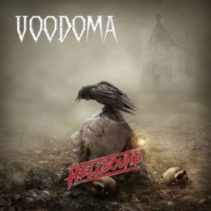 Voodoma - Hellbound ryhmässä CD @ Bengans Skivbutik AB (4105947)