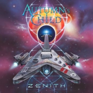 Autumns Child - Zenith ryhmässä CD @ Bengans Skivbutik AB (4105949)