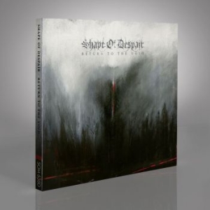 Shape Of Despair - Return To The Void (Digipack) ryhmässä CD @ Bengans Skivbutik AB (4105951)