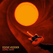 Eddie Vedder - Long Way ryhmässä VINYYLI @ Bengans Skivbutik AB (4105958)