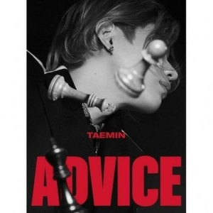 Taemin - 3rd Mini [Advice] ryhmässä Minishops / K-Pop Minishops / Taemin @ Bengans Skivbutik AB (4107787)