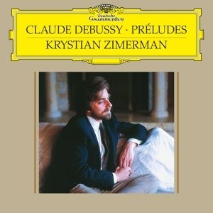 DEBUSSY C. - Preludes Book 1 & 2 ryhmässä VINYYLI @ Bengans Skivbutik AB (4108483)