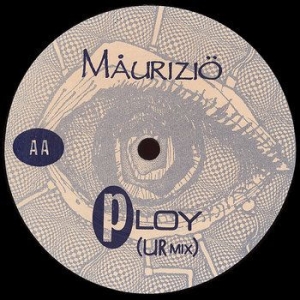 Maurizio - Ploy ryhmässä VINYYLI @ Bengans Skivbutik AB (4108490)