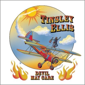 Ellis Tinsley - Devil May Care ryhmässä CD @ Bengans Skivbutik AB (4108675)