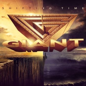 Giant - Shifting Time (Gold Vinyl) ryhmässä VINYYLI @ Bengans Skivbutik AB (4108700)