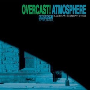 Atmosphere - Overcast! ryhmässä VINYYLI @ Bengans Skivbutik AB (4108701)