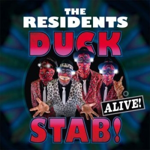 Residents The - Duck Stab! Alive! (2 X 10