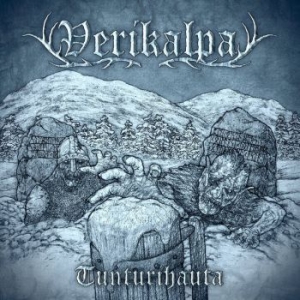 Verikalpa - Tunturihauta ryhmässä CD @ Bengans Skivbutik AB (4108712)