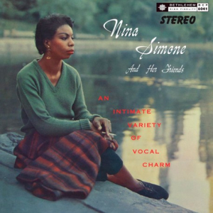 Nina Simone - Nina Simone And Her Friends ryhmässä CD @ Bengans Skivbutik AB (4108716)