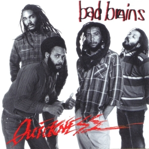 Bad Brains - Quickness ryhmässä VINYYLI @ Bengans Skivbutik AB (4108967)